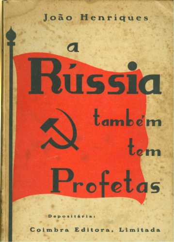 A Rússia também tem profetas