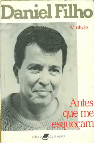 Antes Que Me Esqueçam