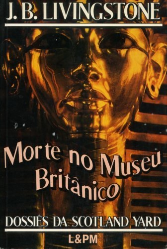 Morte no Museu Britânico