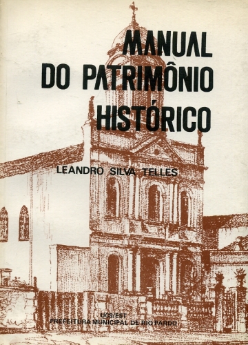 Manual do Patrimônio Histórico