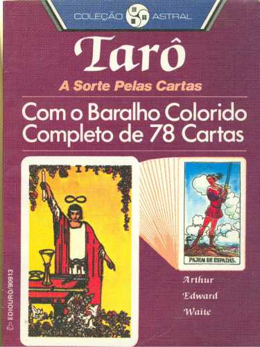Tarô - A Sorte pelas Cartas