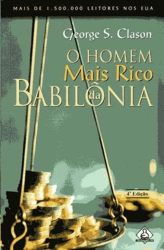 O Homem mais Rico da Babilônia