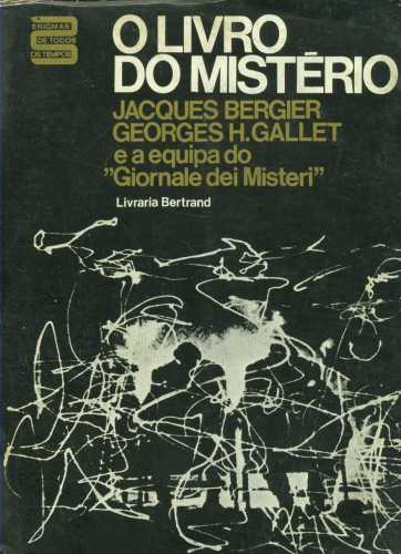 O Livro do Mistério