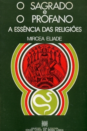 O Sagrado e o Profano