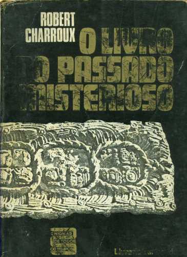 O Livro do Passado Misterioso