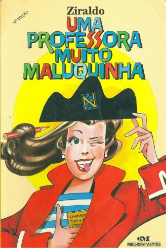 Uma Professora Muito Maluquinha