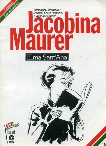 Jacobina Maurer