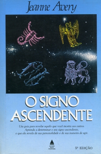 O Signo Ascendente