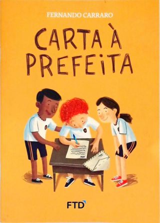 Carta à Prefeita