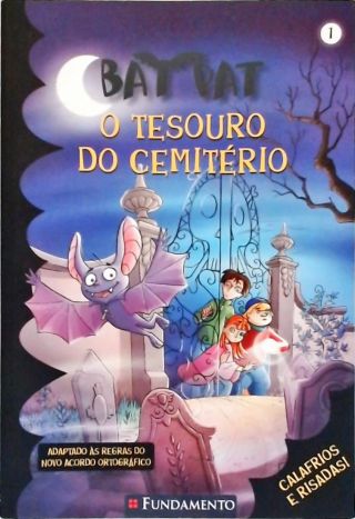 Bat Pat - Tesouro Do Cemitério