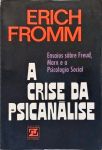 A Crise Da Psicanálise