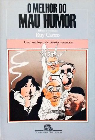 O Melhor Do Mau Humor