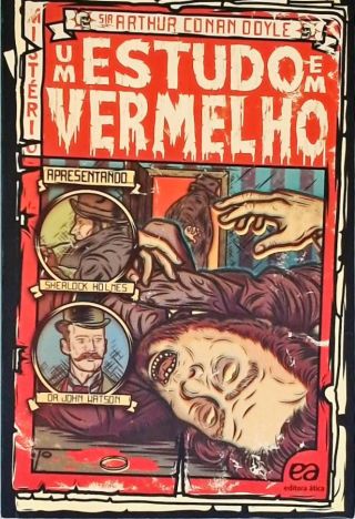 Um Estudo Em Vermelho