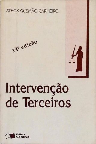 Intervenção De Terceiros