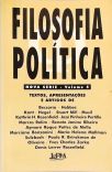 Filosofia Política: Nova Série - Vol. 5
