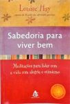 Sabedoria Para Viver Bem