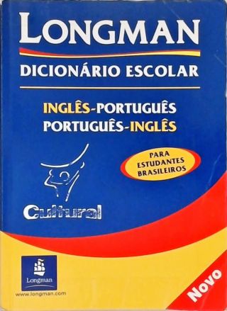 Longman Dicionário Escolar Inglês-Português