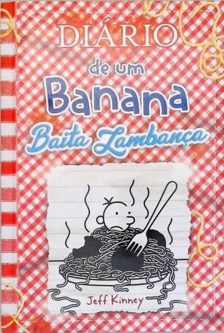 Diário de um Banana: Baita Lambança