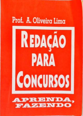 Redação Para Concursos