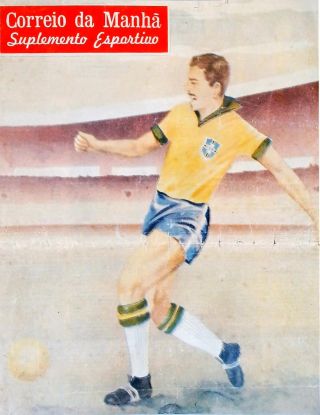 The Beautiful Game: O Reino Da Camisa Canarinho