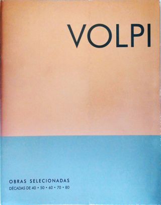 Volpi: Obras Selecionadas