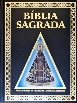 Bíblia Sagrada (Com Caixa)