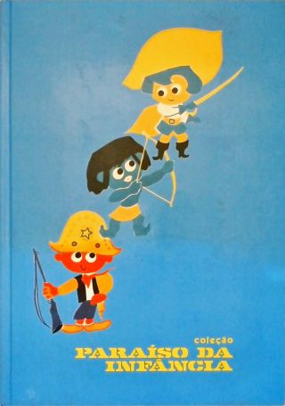 O Pequeno Bandeirante - O Pequeno Cangaceiro
