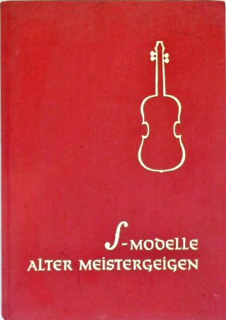 Geigen-F-Modelle