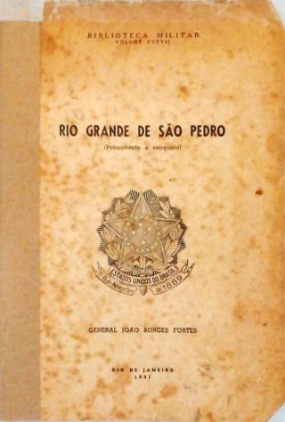 Rio Grande de São Pedro