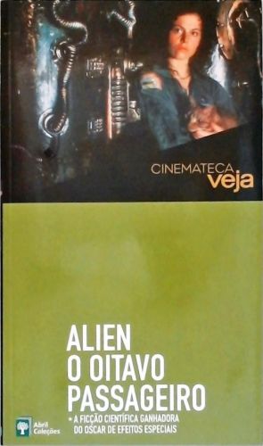 Alien, O Oitavo Passageiro (Inclui DVD)