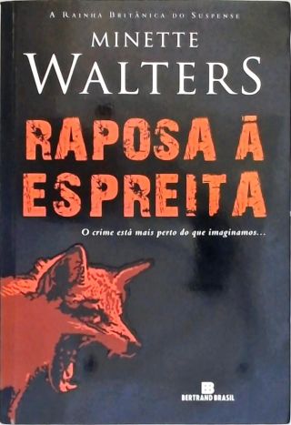 Raposa À Espreita