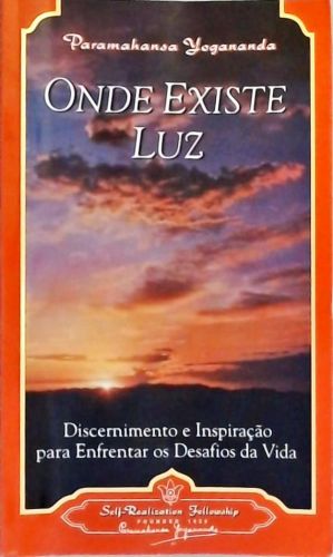 Onde Existe Luz