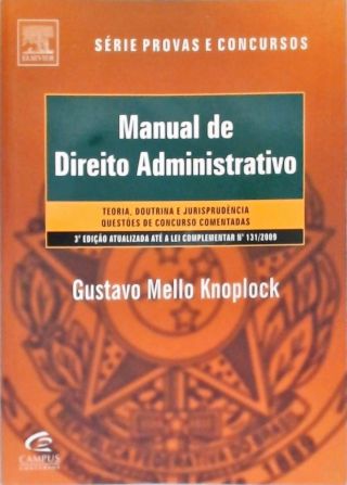 Manual de Direito Administrativo