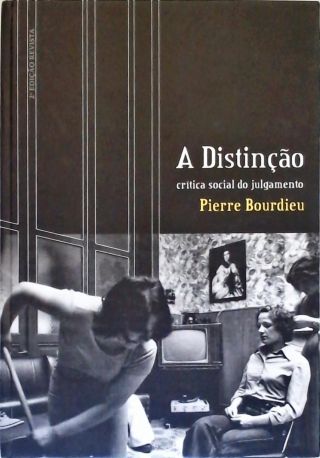 A Distinção Crítica E Social Do Julgamento