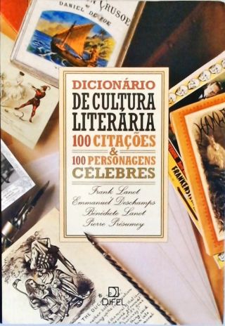 Dicionário De Cultura Literária