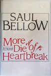 More Die of Heartbreak