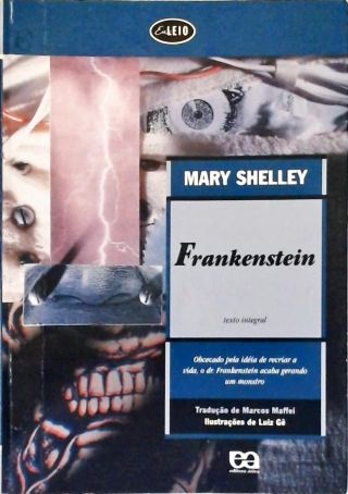 Frankenstein ou Prometeu Moderno