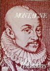 Os Pensadores: Montaigne