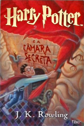 Harry Potter E A Câmara Secreta