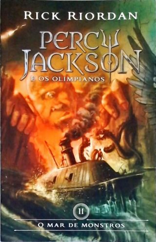 O Mar de Monstros