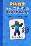 Diário De Um Zumbi Do Minecraft - Confusões Na Escola
