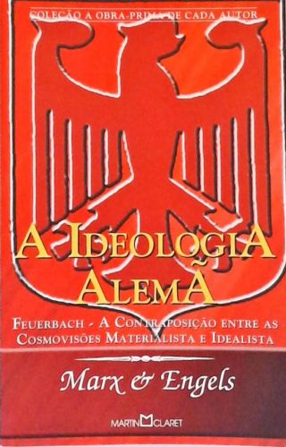 A Ideologia Alemã