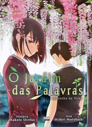 O Jardim das Palavras (Kotonoha no Niwa)