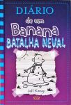 Diário De Um Banana - Batalha Neval