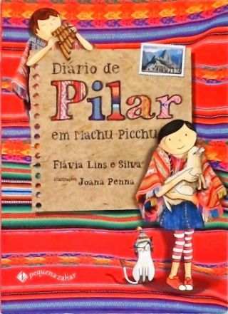 Diário De Pilar Em Machu Picchu