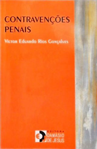 Contravenções Penais