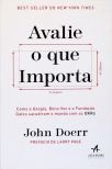 Avalie O Que Importa
