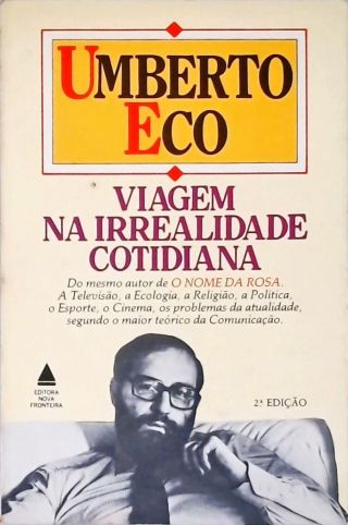 Viagem Na Irrealidade Cotidiana