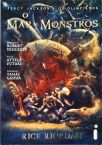 O Mar de Monstros: Graphic Novel