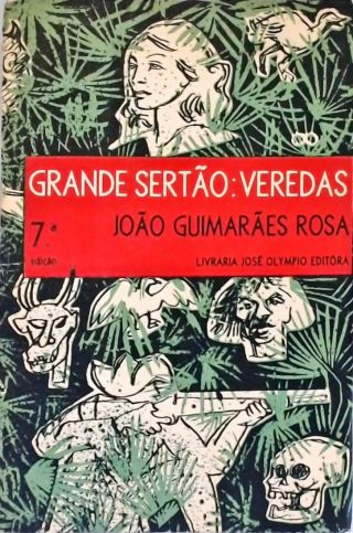 Grande Sertão: Veredas